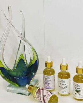 YOLLY’S EXOTIC  BODY OIL