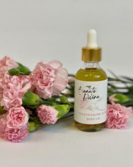 YOLLY’S EXOTIC  BODY OIL